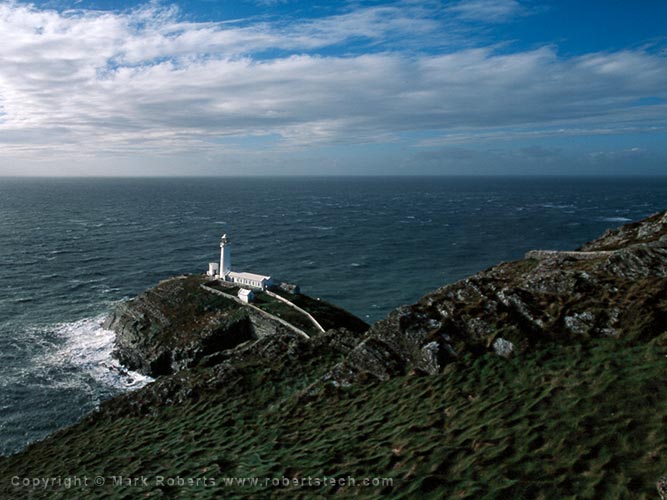 South Stack Lighthouse, Anglesey - 7d005305