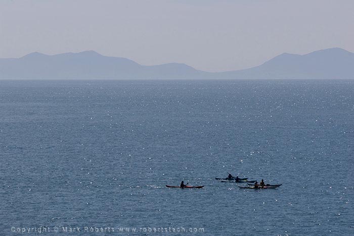 Kayaks Off Anglesey - 7d501001
