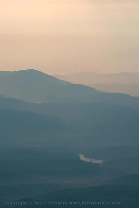 View from Watauga Lookout - 7d601782