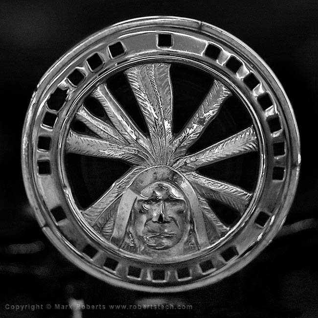 Indian Motorcycle Emblem - 7d700953
