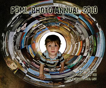 PDML Photo Annual 2010 - click here to preview or order