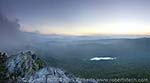 Linville Peak Panorama / 7d502530