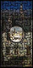 Château Chaumont Through Stained Glass