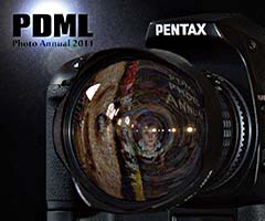 PDML Photo Annual 2011 - book cover